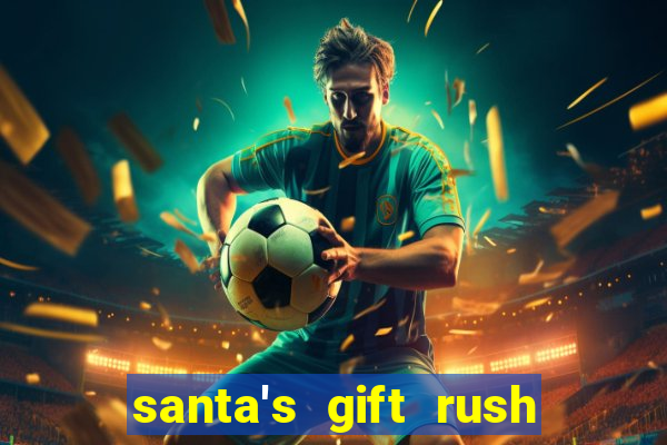 santa's gift rush demo pg